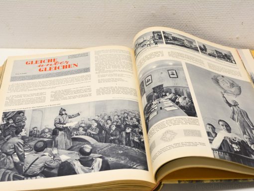 UdSSR im Bau 1949 XIII boek 99962