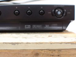 JVC DVD Player 178A4517 10609