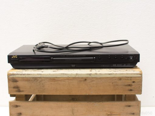 JVC DVD Player 178A4517 10609