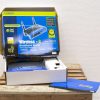 Linksys Wireless-G router with original packaging, featuring easy setup and wireless connectivity.