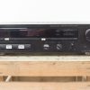 Vintage Sony audio/video control center: elegant design, user-friendly controls, nostalgic audio experience.