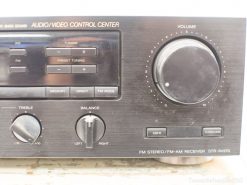 Sony Stereo Receiver 5502130 10614