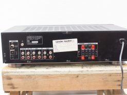 Sony STR-D2020 vintage audio receiver with versatile connectivity and elegant design for audiophiles.