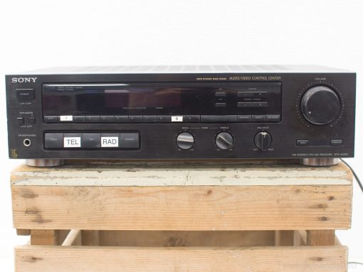 Sony Stereo Receiver 5502130 10614