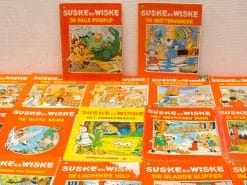 Suske en Wiske stripboeken 10847
