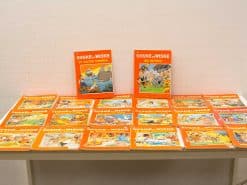 Suske en Wiske stripboeken 10851