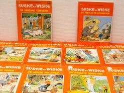 Suske en Wiske stripboeken 10853