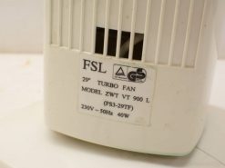 FSL ventilator 11414