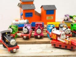 Thomas de locomotief speelgoed 11528