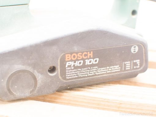 Bosch schaafmachine 11831