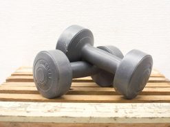 Fitness dumbell 2 kg 11658