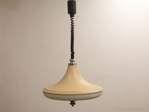 Vintage hanglamp, Retro lamp  11766