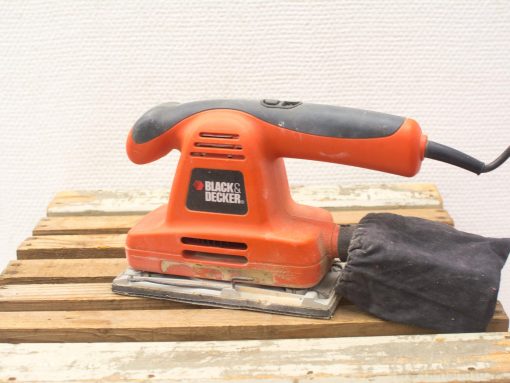 Vlakschuurmachine Black & Decker 12010