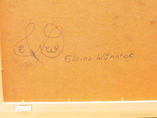 Elsina Wijnstok schilderij figuratief 12626