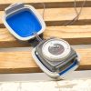 Vintage Gossen Sixtino Lichtmeter for precise light measurement in photography and outdoor activities.