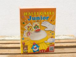 Nieuw Halli Galli junior gezelschapsspel 12248