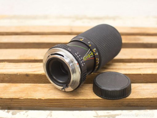 Panagor-E auto zoom lens 80-200mm 12588