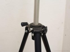 Stylish Vintage Rollei Tripod: Perfect stability and versatility for photographers and videographers.