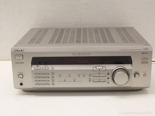 Sony receiver, Versterker 12661