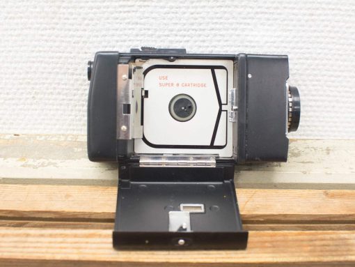 Super 8 EE matic Ambassador camera retro 12272