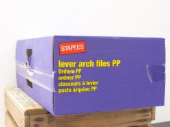 Staples ordners 10x A4 12693