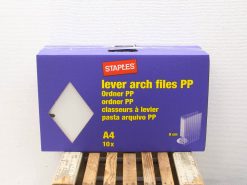 Staples ordners 10x A4 12693