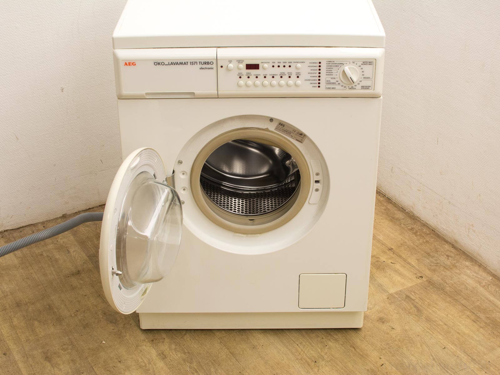 AEG wasmachine Lavamat turbo 13116