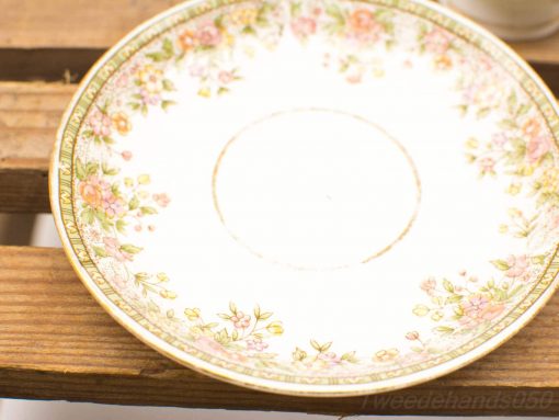 Balmoral Castle Bone China kop en schotel 13442