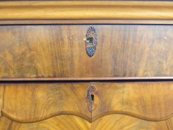 Biedermeijer secretaire 13777