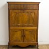 Classic wooden cabinet with elegant design and practical storage for timeless interior charm.