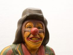 Decoratie clown beeld 14076