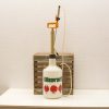 Killaspray 12 garden sprayer with adjustable nozzle for pesticides and fertilizers, ideal for gardening.