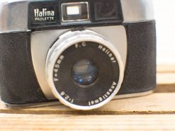 Halina Paulette camera 1965 vintage  13481