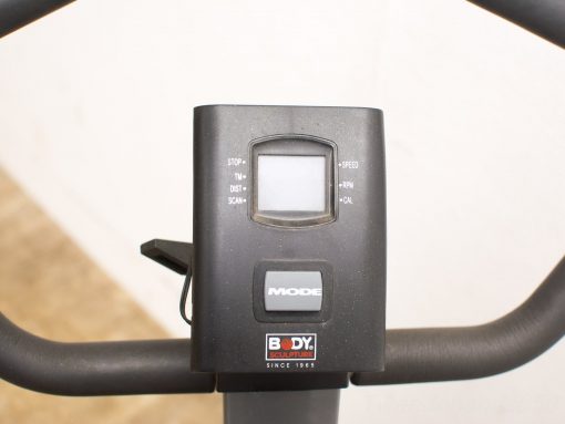 Body Sculpture Hometrainer 1510 control panel with essential workout metrics and user-friendly design.
