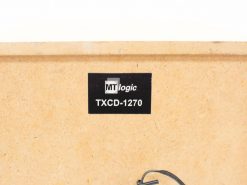 MT Logic TXCD-1270 vintage speakers for quality sound and modern design.
