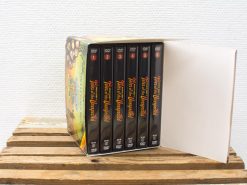 Ronald Dahl's collectors box dvd's 13856
