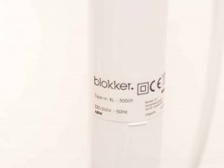 Sleek Blokker lamp Type BL-30009, energy-efficient design, suitable for 220-240V, 48W.