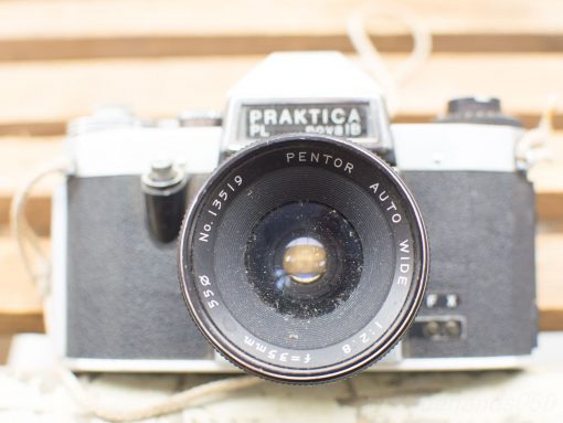 Vintage Praktica Nova IB camera 13414