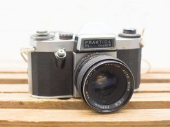 Vintage Praktica Nova IB camera 13414