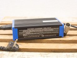 Batterij lader voor scootmobiel 14572