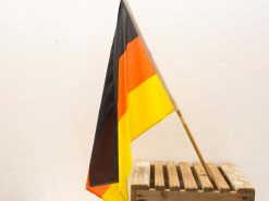 Duitse vlag, Vlaggenstok Duits 14855