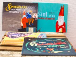 Kinderboeken, Sinterklaas voorleesboekjes 114729
