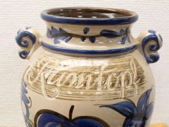 Rumtopf keramiek pot 14639