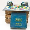 Trivial Pursuit Vintage Board Game Complete Set: Colorful trivia fun for family game nights.