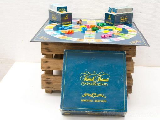 Trivial Pursuit gezelschapsspel 14822