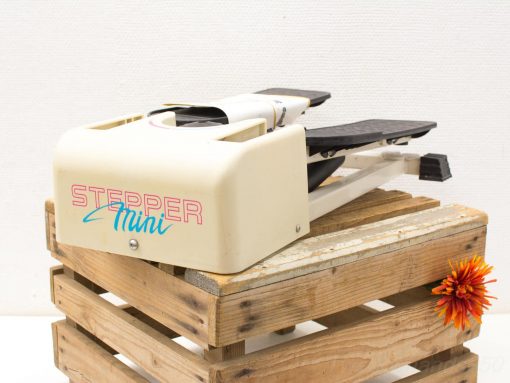 Mini stepper, Compacte stepmachine 15104