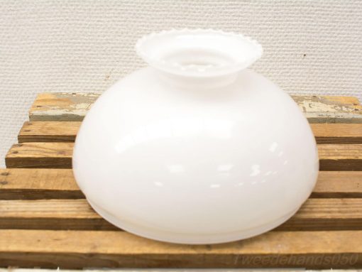 Opaline melkglazen lampenkap 15014