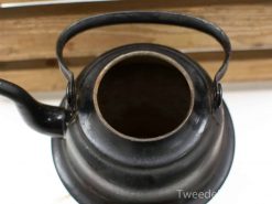 Antieke koffiepot theepot 20244