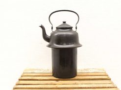 Antieke koffiepot theepot 20244