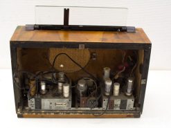 Antieke radio 15558